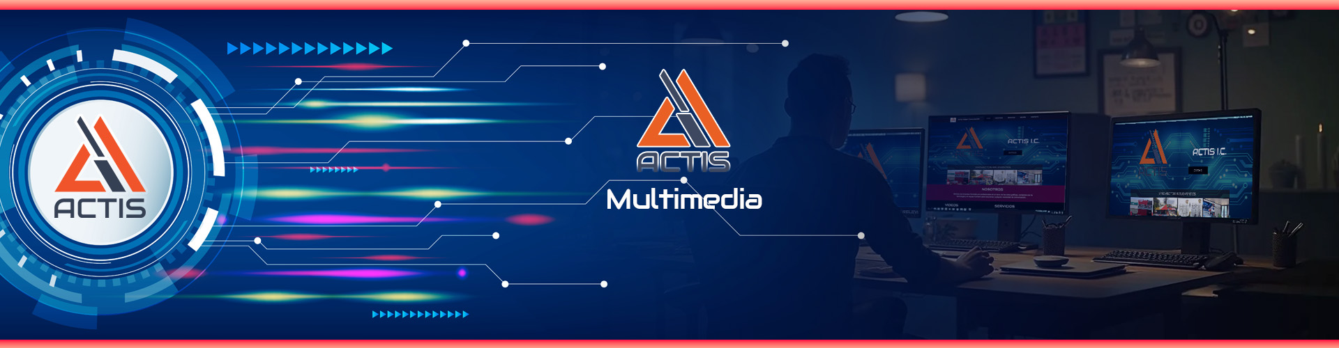 Fotografía, Video, Multimedia